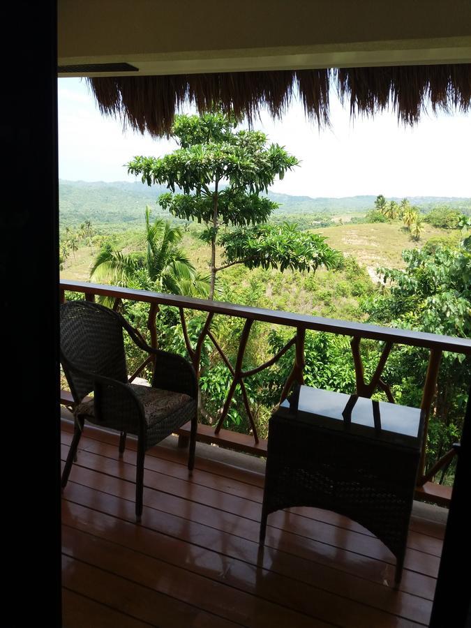 Infinity Heights Resort Siquijor Quarto foto
